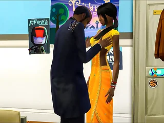 Indian step Dad Offers Money To His In Exchange For Sex To Offer To Bearing His Words